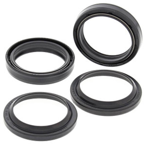 All Balls Racing 1988 Kawasaki KX125 Fork Oil Seal & Dust Seal Kit - 56-138 - 56-138