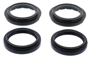 All Balls Racing 13-14 BMW HP4 Fork Oil Seal & Dust Seal Kit - 56-187 - 56-187