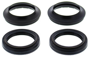 All Balls Racing 21-22 Aprilia RS 660 Fork Oil Seal & Dust Seal Kit - 56-190 - 56-190 All Balls Racing 21-22 Aprilia RS 660 Fork Oil Seal & Dust Seal Kit - 56-190 - 56-190