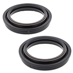 All Balls Racing 90-91 Honda CR125R Fork Dust Seal Only Kit - 57-101 - 57-101 All Balls Racing 90-91 Honda CR125R Fork Dust Seal Only Kit - 57-101 - 57-101