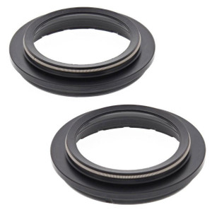 All Balls Racing 1990 Kawasaki KX125 Fork Dust Seal Only Kit - 57-107 - 57-107 All Balls Racing 1990 Kawasaki KX125 Fork Dust Seal Only Kit - 57-107 - 57-107