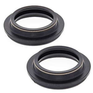 All Balls Racing 98-00 Kawasaki KX80 Fork Dust Seal Only Kit - 57-110 - 57-110
