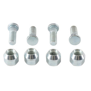 All Balls Racing 04-05 Arctic Cat 400 DVX Wheel Stud & Nut Kit Rear - 85-1040 - 85-1040 All Balls Racing 04-05 Arctic Cat 400 DVX Wheel Stud & Nut Kit Rear - 85-1040 - 85-1040