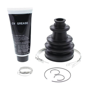 All Balls Racing 06-15 Can-Am Outl&Er 400 STD 4x4 CV 8 Ball Boot Kit - Front Inner - AB8-BT-2411AG - AB8-BT-2411AG All Balls Racing 06-15 Can-Am Outl&Er 400 STD 4x4 CV 8 Ball Boot Kit - Front Inner - AB8-BT-2411AG - AB8-BT-2411AG