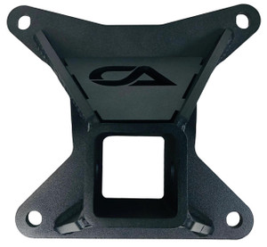 CA Tech USA Honda Talon Hitch Receiver Plate - CA-119-BL CA Tech USA Honda Talon Hitch Receiver Plate - CA-119-BL