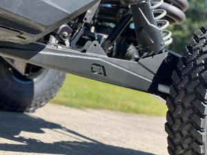 CA Tech USA Polaris RZR Pro R Trailing Arms (Black) - CA-140-BL CA Tech USA Polaris RZR Pro R Trailing Arms (Black) - CA-140-BL