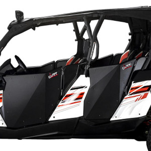 Dirt Specialties 13-20 CanAm Maverick / Commander Suicide Doors (4 Seat) - DS-4101-BLK Dirt Specialties 13-20 CanAm Maverick / Commander Suicide Doors (4 Seat) - DS-4101-BLK