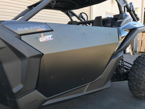 Dirt Specialties Can-Am Maverick X3 Suicide Doors (2 Seat Flat Top) - DS-4206 Dirt Specialties Can-Am Maverick X3 Suicide Doors (2 Seat Flat Top) - DS-4206