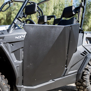 Dirt Specialties CF Moto UForce 500 | 800 Suicide Half Doors (2 Seat) - DS-8002 Dirt Specialties CF Moto UForce 500 | 800 Suicide Half Doors (2 Seat) - DS-8002