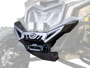 Elektric Offroad CanAm Maverick X3 / X3 MAX Volt Front Winch Bumper - FWB210002 Elektric Offroad CanAm Maverick X3 / X3 MAX Volt Front Winch Bumper - FWB210002