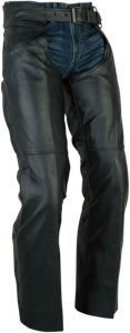 Z1r - Sabot Chaps - Black - XL - Sabot Chaps - 2812-0023