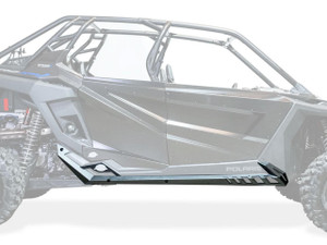 Elektric Offroad Polaris RZR Pro XP/ Pro R/ Turbo R Volt Rock Sliders (4 Seat) - RKS610010