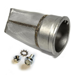 Bikeman Performance Polaris RZR XP 1000 / 900 2.5" Spark Arrestor - 17-SA-1 Bikeman Performance Polaris RZR XP 1000 / 900 2.5" Spark Arrestor - 17-SA-1