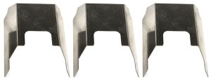 Bikeman Performance Polaris RZR XP Turbo Clutch Slider Savers - 20-131-00292 Bikeman Performance Polaris RZR XP Turbo Clutch Slider Savers - 20-131-00292