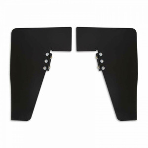 Cognito Motorsports Polaris RZR XP 1000/Turbo Long Travel Rock Guard / Mud Flap Kit - 360-90018 Cognito Motorsports Polaris RZR XP 1000/Turbo Long Travel Rock Guard / Mud Flap Kit - 360-90018