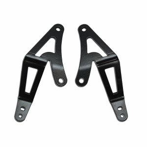 Cognito Motorsports Polaris RZR XP Baja Designs ONX6 40 Inch Light Bar Bracket Kit (4 Seat) - 360-90790