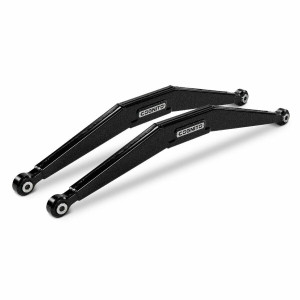 Cognito Motorsports Polaris RZR Turbo S High Clearance Lower Radius Rod Kit - 360-90794