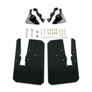 Cognito Motorsports Can-Am X3 OE Trailing Arm Rock Guard / Mud Flap Kit - 370-90903 Cognito Motorsports Can-Am X3 OE Trailing Arm Rock Guard / Mud Flap Kit - 370-90903