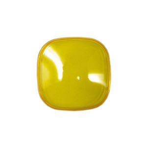 Baja Designs S1 Single Rock Guard (Amber) - 388002 Baja Designs S1 Single Rock Guard (Amber) - 388002