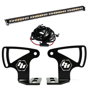 Baja Designs Textron/Arctic Cat S8 Roof Mount Light Bar Kit (40") - 447091 Baja Designs Textron/Arctic Cat S8 Roof Mount Light Bar Kit (40") - 447091