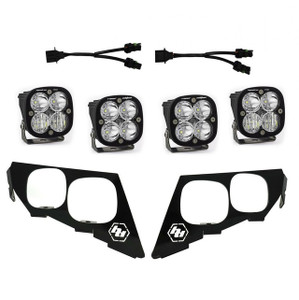 Baja Designs Textron/Arctic Cat Squadron Unlimited Headlight Kit - 447096 Baja Designs Textron/Arctic Cat Squadron Unlimited Headlight Kit - 447096
