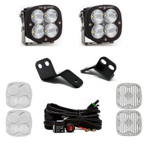 Baja Designs Polaris RZR XP/Turbo Polaris XL Sport A-Pillar Light Kit - 447822 Baja Designs Polaris RZR XP/Turbo Polaris XL Sport A-Pillar Light Kit - 447822