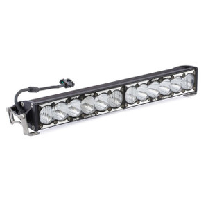 Baja Designs OnX6 Hybrid LED/Laser Light Bar (20") - 452007 Baja Designs OnX6 Hybrid LED/Laser Light Bar (20") - 452007