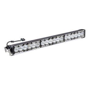 Baja Designs OnX6 Hybrid LED/Laser Light Bar (30") - 453007 Baja Designs OnX6 Hybrid LED/Laser Light Bar (30") - 453007
