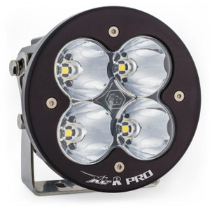 Baja Designs XL-R Pro LED Auxiliary Light Pod (Spot) (Clear) - 530001 Baja Designs XL-R Pro LED Auxiliary Light Pod (Spot) (Clear) - 530001