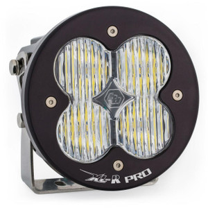 Baja Designs XL-R Pro LED Auxiliary Light Pod (Wide Cornering) (Clear) - 530005