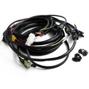 Baja Designs Squadron S2 3-Light Splitter - 613600 Baja Designs Squadron S2 3-Light Splitter - 613600