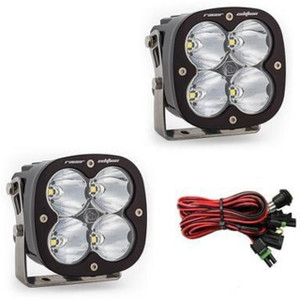 Baja Designs XL Racer Edition LED Auxiliary Light Pod Pair - 687802