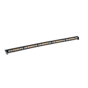 Baja Designs S8 Straight LED Light Bar (Spot) (Clear) (50") - 705001 Baja Designs S8 Straight LED Light Bar (Spot) (Clear) (50") - 705001