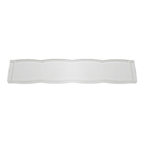 Baja Designs S8 Single Rock Guard (Clear) - 708203 Baja Designs S8 Single Rock Guard (Clear) - 708203