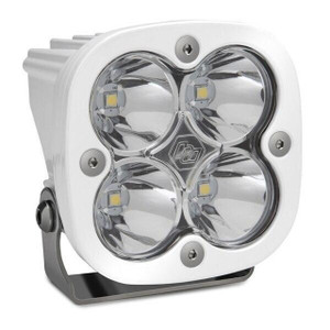 Baja Designs Squadron Pro White LED Auxiliary Light Pod (Spot) (Clear) - 490001WT Baja Designs Squadron Pro White LED Auxiliary Light Pod (Spot) (Clear) - 490001WT