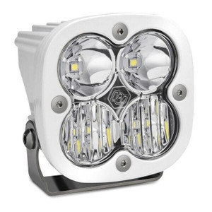 Baja Designs Squadron Pro White LED Auxiliary Light Pod (Driving/Combo) (Clear) - 490003WT Baja Designs Squadron Pro White LED Auxiliary Light Pod (Driving/Combo) (Clear) - 490003WT