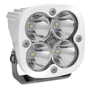 Baja Designs Squadron Pro White LED Auxiliary Light Pod (Work/Scene) (Clear) - 490006WT Baja Designs Squadron Pro White LED Auxiliary Light Pod (Work/Scene) (Clear) - 490006WT