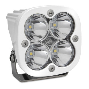 Baja Designs Squadron Sport White LED Auxiliary Light Pod (Spot) (Clear) - 550001WT Baja Designs Squadron Sport White LED Auxiliary Light Pod (Spot) (Clear) - 550001WT