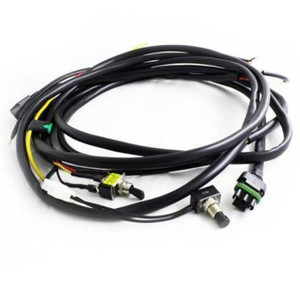 Baja Designs XL Pro/Sport Wire Harness W/ Mode (2 Lights Max) - baj640119 Baja Designs XL Pro/Sport Wire Harness W/ Mode (2 Lights Max) - baj640119