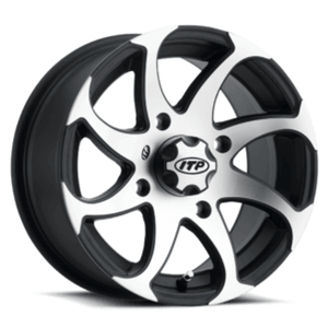 ITP Tires Twister UTV Wheel (14x7) (4x156) (Aluminum) (Right) - 1422329536BR ITP Tires Twister UTV Wheel (14x7) (4x156) (Aluminum) (Right) - 1422329536BR
