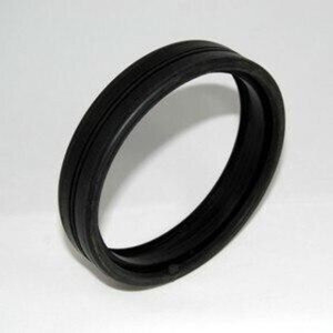 KC HiLiTES 6" Daylighter Rubber Reflector Holder (Black) - 3028 KC HiLiTES 6" Daylighter Rubber Reflector Holder (Black) - 3028
