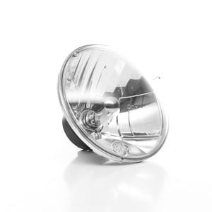 KC HiLiTES 7" Halogen Single Headlight H4 DOT - 4230