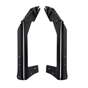 KC HiLiTES Bracket Set - 50" Light Bar - Overhead Mount - (Pair) - (07-18 Jeep JK) - 7323 KC HiLiTES Bracket Set - 50" Light Bar - Overhead Mount - (Pair) - (07-18 Jeep JK) - 7323