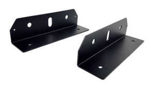 KC HiLiTES L-Bracket Set For Multi-Function Rear Facing LED Light Bar (28") - 9800 KC HiLiTES L-Bracket Set For Multi-Function Rear Facing LED Light Bar (28") - 9800