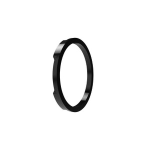 KC HiLiTES FLEX ERA 1 Bezel Ring (Black) - 30577