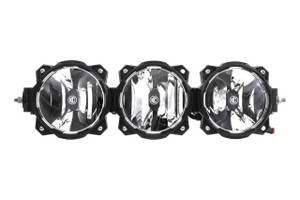 KC HiLiTES Gravity LED Pro6 Universal Combo LED Light Bar (3-Light) (20") - 91318 KC HiLiTES Gravity LED Pro6 Universal Combo LED Light Bar (3-Light) (20") - 91318