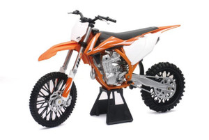 New Ray Toys KTM 450SX-F Dirt Bike/ Scale - 1:6 - 49613 - 49613 New Ray Toys KTM 450SX-F Dirt Bike/ Scale - 1:6 - 49613 - 49613