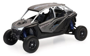 New Ray Toys Polaris RZR Pro R 4 Matte Heavy Metal/ Scale 1:18 - 58453A - 58453A New Ray Toys Polaris RZR Pro R 4 Matte Heavy Metal/ Scale 1:18 - 58453A - 58453A