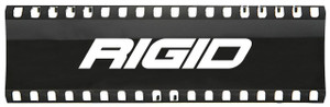 Rigid Industries Light Cover SR-Series Pro (Black) (6") - 105843