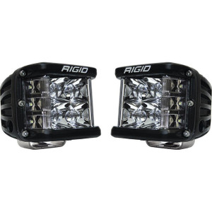 Rigid Industries D-SS Pro Series LED Light (Pair) (Spot) - 262213